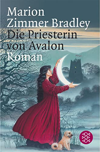 Die Priesterin von Avalon: Roman (Die Avalon-Serie, Band 3)