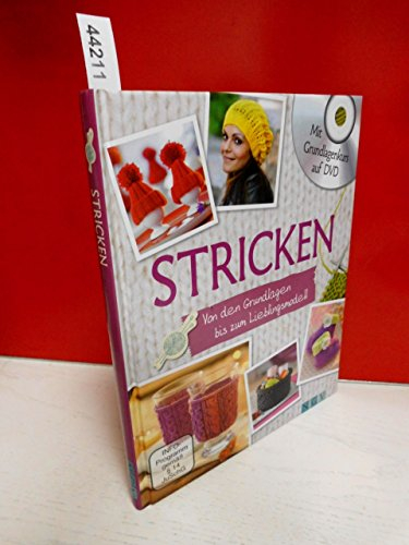 Stricken - Mit Grundlagenkurs auf DVD: Von den Grundlagen bis zum Lieblingsmodell