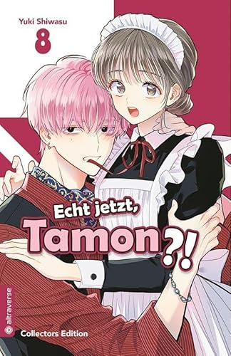Echt jetzt, Tamon? Collectors Edition 08