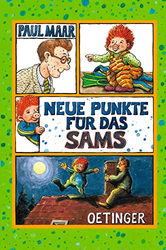 Neue Punkte für das Sams: Lustiger und fantastischer Kinderbuch-Klassiker ab 7 Jahren