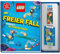 LEGO® Freier Fall: Verrückte Kettenreaktionen: Buch mit Bauanleitungen (64 Seiten) + 168 LEGO® Elemente + & Holzkugel + 6 kartonierte Bögen mit ... + 3 Papierbögen mit vorgestanzen Teilen