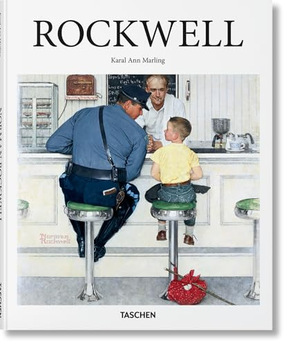 Rockwell: America's Most Beloved Painter (Basic Art)