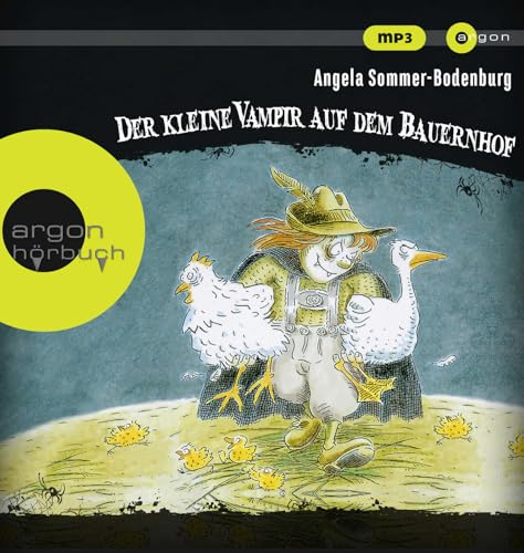 Der kleine Vampir auf dem Bauernhof: .