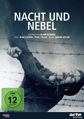 Nacht und Nebel [Blu-ray]