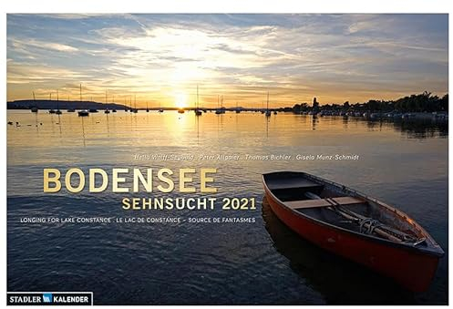 BodenseeSehnsucht 2021: mit stimmungsvollen Texten