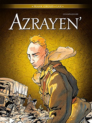 Azrayen - Gesamtausgabe