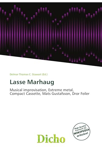 Lasse Marhaug: Musical improvisation, Extreme metal, Compact Cassette, Mats Gustafsson, Dror Feiler