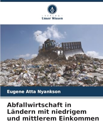 Abfallwirtschaft in Ländern mit niedrigem und mittlerem Einkommen