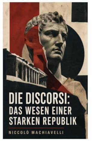 Die Discorsi: Das Wesen einer starken Republik: Republikanismus, Bürgerfreiheit und Machtbalance von der römischen Republik bis Renaissance-Florenz