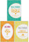 The Tree of Yoga, Light on Yoga, Light on Pranayama 3 Books Collection Set By B. K. S. Iyengar
