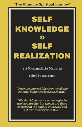 Self Knowledge & Self Realization