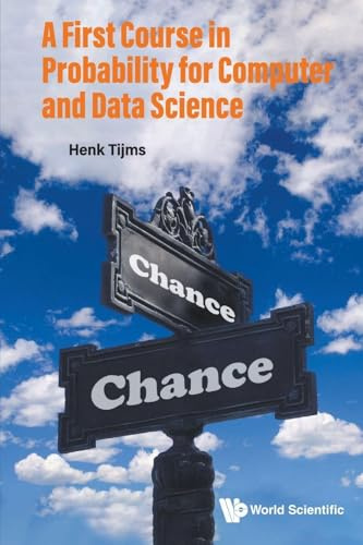 First Course In Probability For Computer And Data Science, A