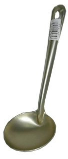 Maekawa mestolo di metallo (mestolo) 8 cm (Giappone Import)