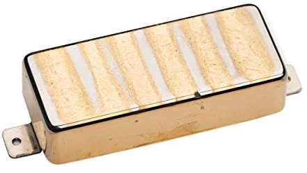 Seymour Duncan Antiquity II - Firebird - Mini Neck Humbucker, Aged - Gold Cover