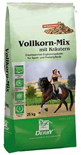 Derby Vollkorn Mix m. Kräutern 25 kg