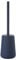 Zone Denmark Nova One Toilettenbürste, Klobürste aus Keramik, WC Bürste mit Bürstenhalter, Soft-Touch-Beschichtung, Durchm. 10,3 cm, Höhe 37 cm, Royal Blue