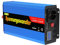 EDECOA Convertisseur 12v 220v convertisseur de Tension 1200w transformateur 220v 12v Onde sinusoïdale modifiée 1200w avec écran LCD et câbles