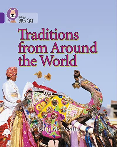 Unusual Traditions: Band 08/Purple (Collins Big Cat)