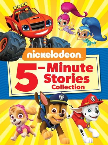 Nickelodeon 5-Minute Stories Collection (Nickelodeon)