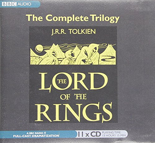 The Lord of the Rings the Complete Trilogy (Lord of the Rings Trilogy)