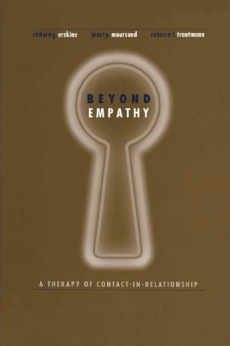 Beyond Empathy: A Therapy of Contact-in Relationships