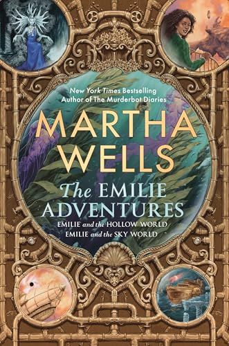 The Emilie Adventures: Emilie and the Hollow World & Emilie and the Sky World (Emilie, 1-2)