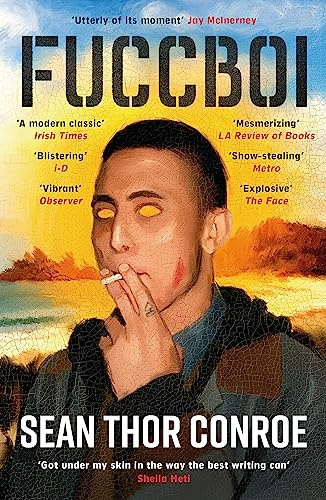 Fuccboi: A fearless and savagely funny examination of masculinity, from an electrifying new voice