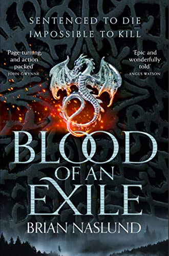 Blood of an Exile: 1 (Dragons of Terra, 1)