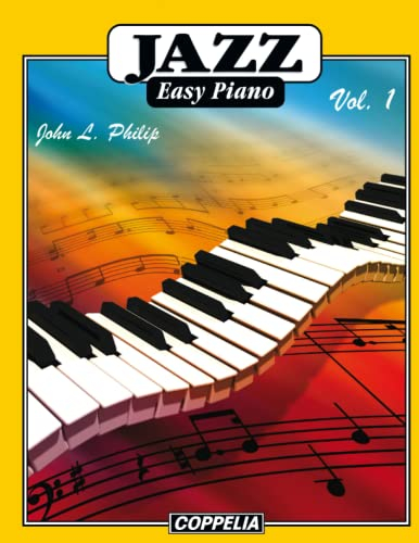 Jazz Easy Piano vol. 1