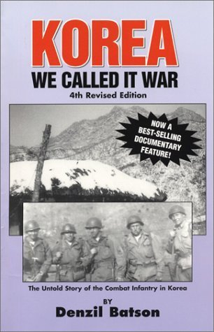 Korea We Called It War