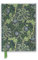 Premium Notizbuch DIN A5: William Morris, Meeresalgen: Unser hochwertiges, liniertes Blankbook mit festem, künstlerisch geprägtem Einband und ... Notizbuch DIN A 5 mit Magnetverschluss)