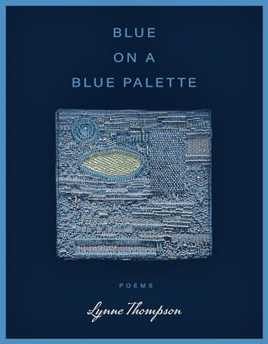Blue on a Blue Palette