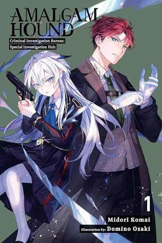 Amalgam Hound, Vol. 1: Criminal Investigation Bureau: Special Investigation Unit (Volume 1)