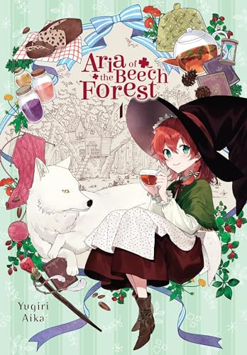 Aria of the Beech Forest, Vol. 1 (Volume 1)