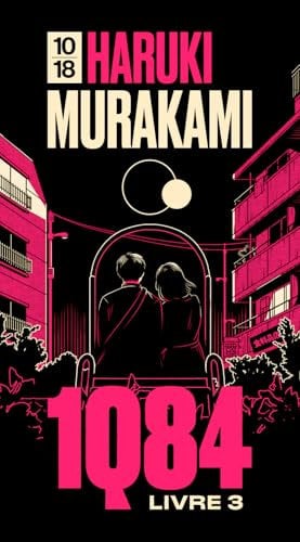1Q84 - Livre 3 Octobre - Décembre - Edition spéciale