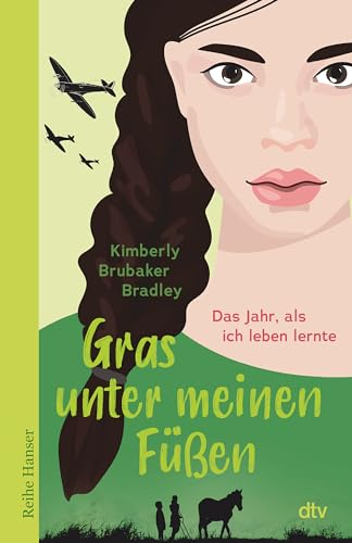 Gras unter meinen Füßen: Das Jahr, als ich leben lernte | Nominiert für den Deutschen Jugendliteraturpreis 2025 von der Kritikerjury in der Sparte ... mit dem Luchs der ZEIT und Radio Bremen