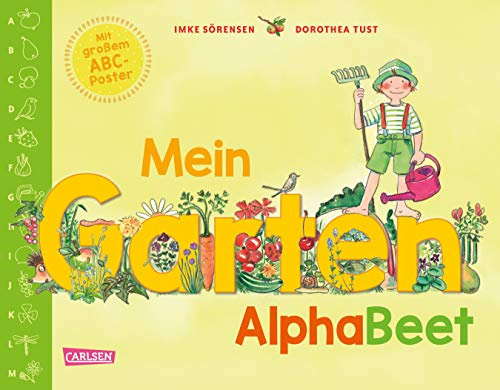 Mein Garten AlphaBeet