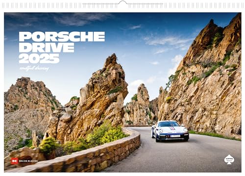 Porsche Drive 2025: Soulful Driving