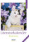 Literaturkalender Katzen 2024: Literarischer Wochenkalender * 1 Woche 1 Seite * literarische Zitate und Bilder * Klimaneutrale Produktion * 24 x 32 cm