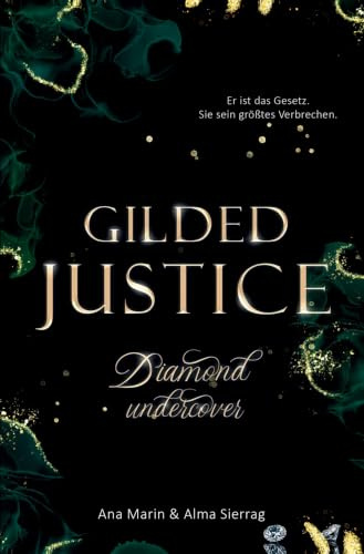 Gilded Justice - Diamond Undercover: Diamond Undercover