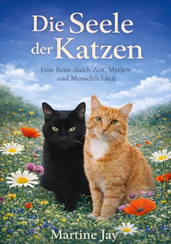 Die Seele der Katzen: Eine Reise durch Zeit, Mythos und Menschlichkeit