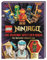 LEGO® NINJAGO® Die geheime Welt der Ninja: Der Bestseller komplett neu, mit exklusiver Lloyd Minifigur. Für Kinder ab 6 Jahren