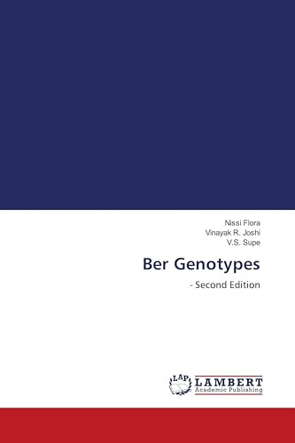 Ber Genotypes: - Second Edition