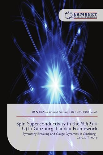 Spin Superconductivity in the SU(2) × U(1) Ginzburg-Landau Framework: Symmetry Breaking and Gauge Dynamics in Ginzburg-Landau Theory