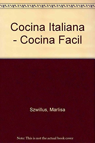 Cocina Italiana (Cocina fácil)