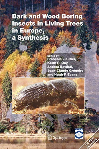 Bark and Wood Boring Insects in Living Trees in Europe, a Synthesis: Mit online files/update