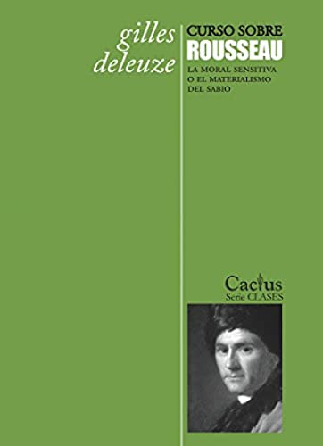 CURSO SOBRE ROUSSEAU (ENSAYO FILOSOFICO)