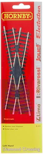 Hornby- Acessories-Track & Accessori binari, R614