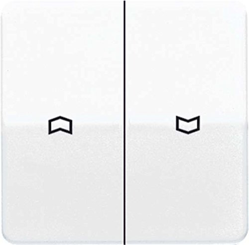 Jung CD595PGR Wippe für Jalousie-Schalter/-Taster