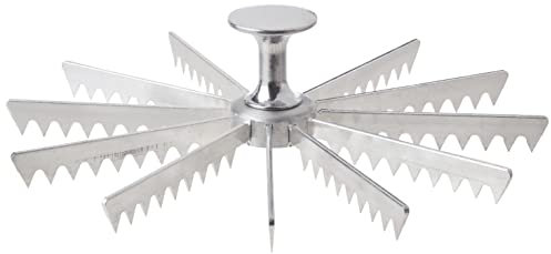 Winco Winware Aluminum Pie and Cake Marker, 12-Cut